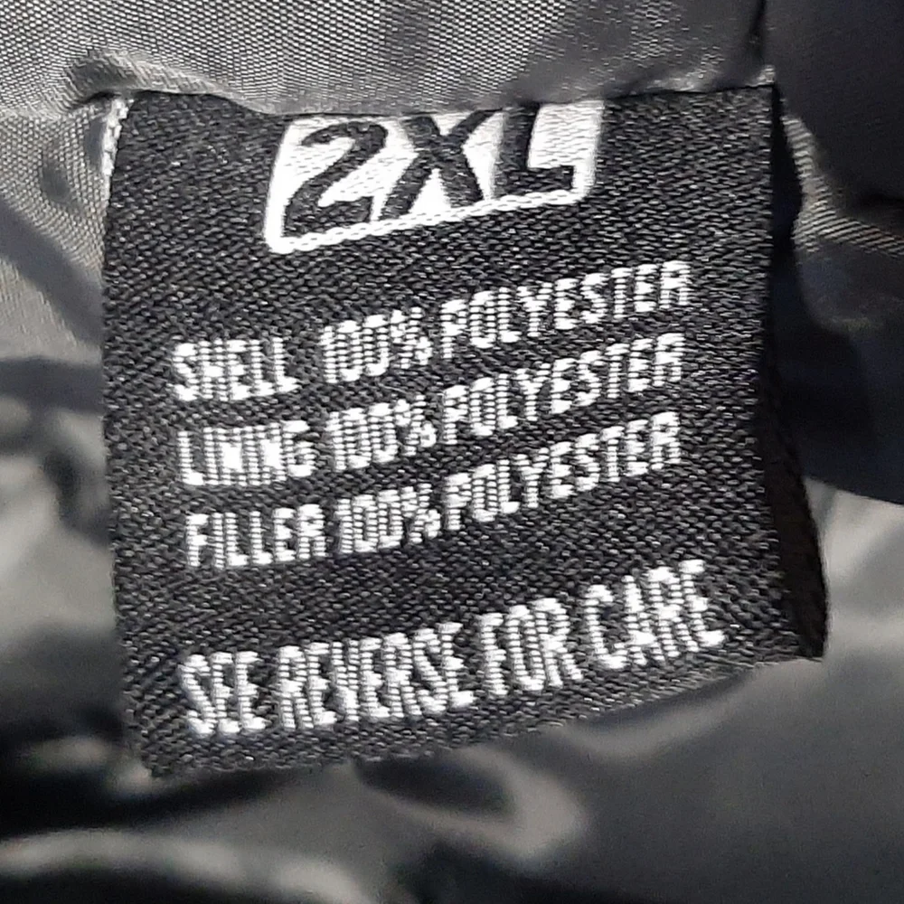 Taikun winter coat with fur rim hood size 2XL - Picture 7 of 11